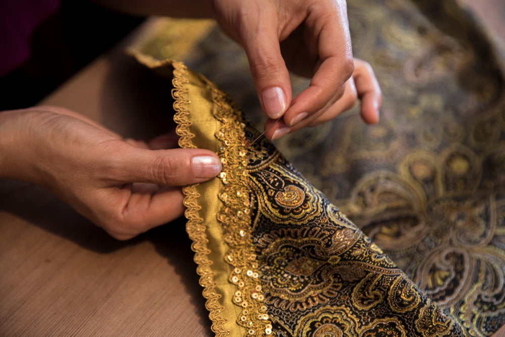 Timeless and Trendy: The Design Philosophy of ANU ATTIRES