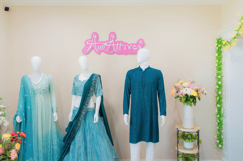 A Commitment to Quality: Why Anu Attires Stands Out