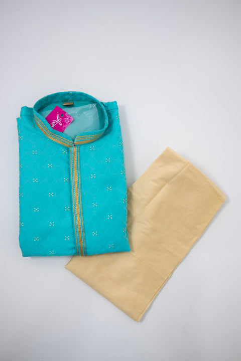 Blue Kurta set
