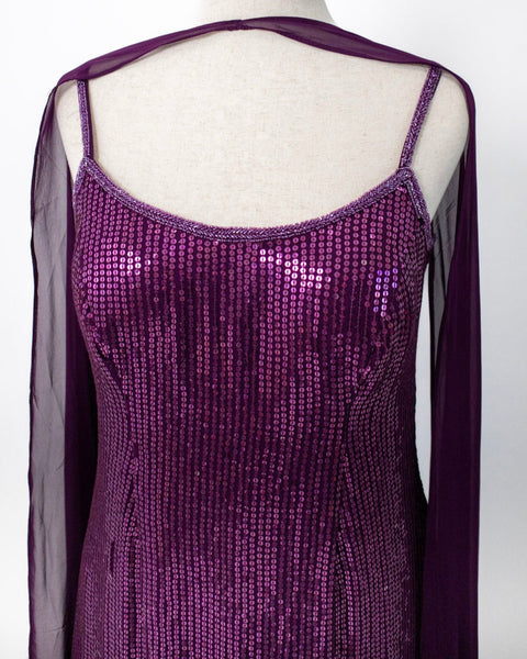 Purple Sharara