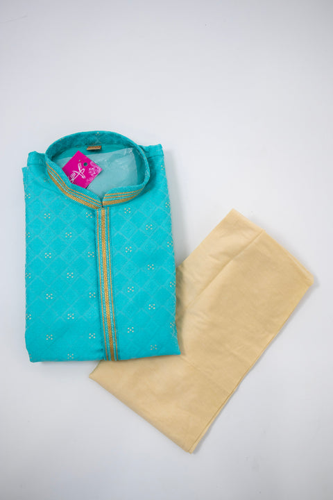 Blue Kurta set