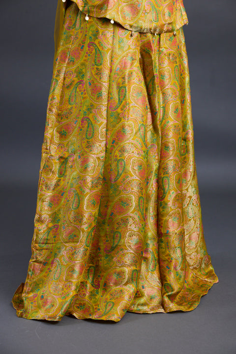 Yellow Sharara
