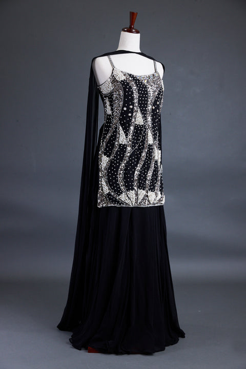 Black Sharara
