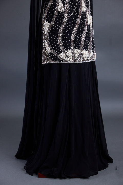Black Sharara