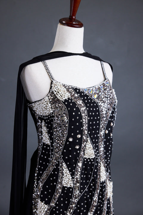 Black Sharara