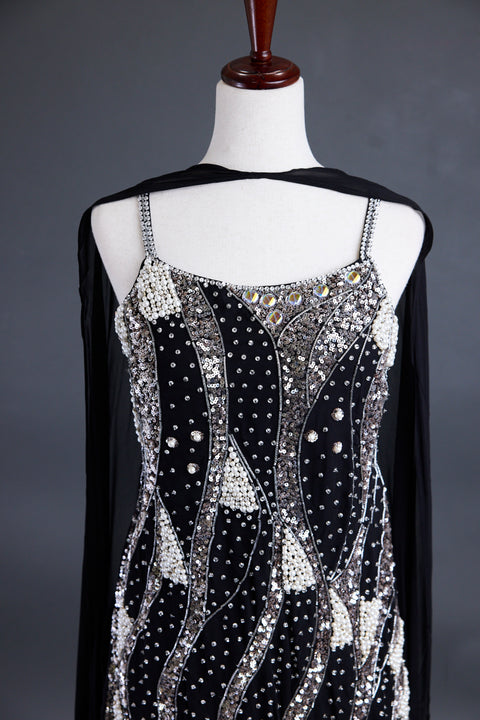 Black Sharara