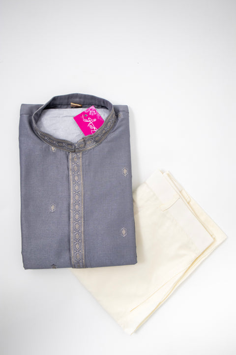 Ash Kurta set