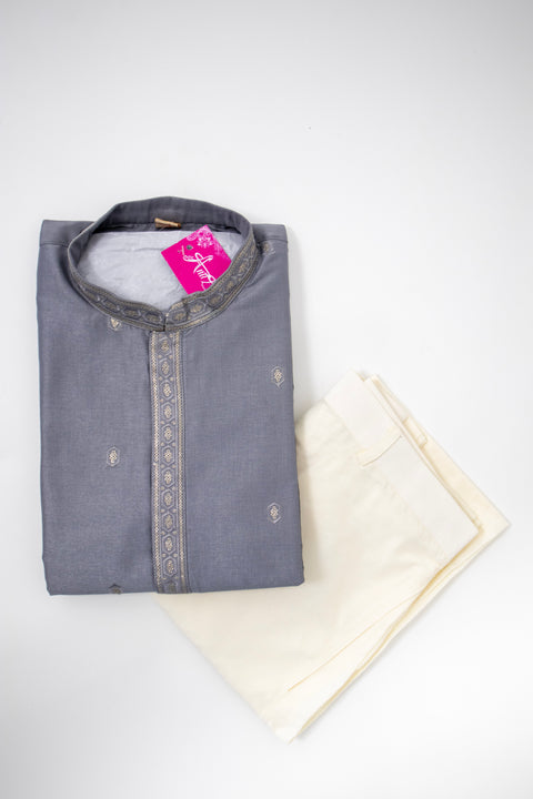 Ash Kurta set
