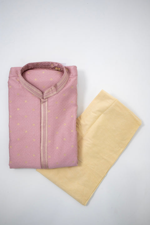 Onion Pink Kurta set