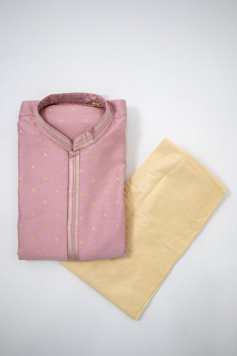 Onion Pink Kurta set