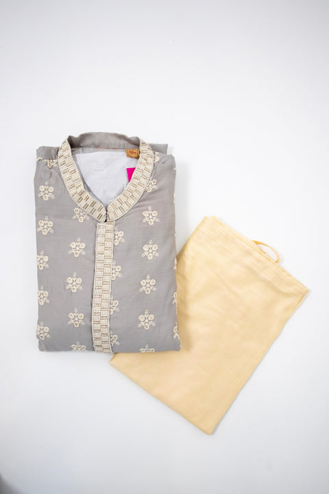 Ash Kurta set