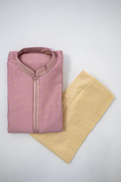 Onion Pink Kurta set
