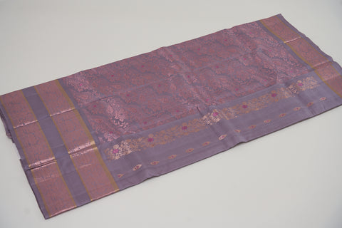 Ash Kanjivaram Saree