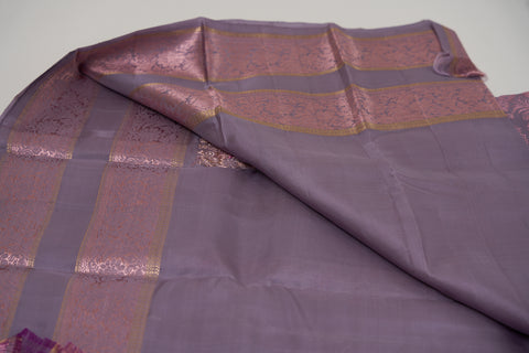 Ash Kanjivaram Saree