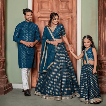 Indian ethnic wear 