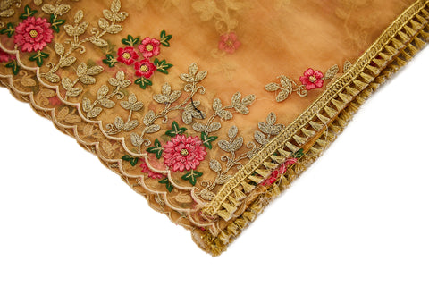 Organza Dupatta