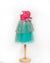 Pink & Blue Baby Tulle Dress