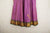 Lavender Pure Silk Traditional Gown