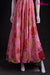 Pink Georgette Gown with all over Sequence