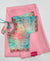 Baby Pink soft organza saree | Fancy Look