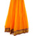 Mustard Pure Silk Traditional Gown