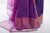 Pink and Royal Blue Half saree