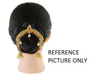 Antique Hair Bun Pin