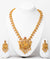 Necklace Set with Matching Jhumkas  Traditional Jewelry
