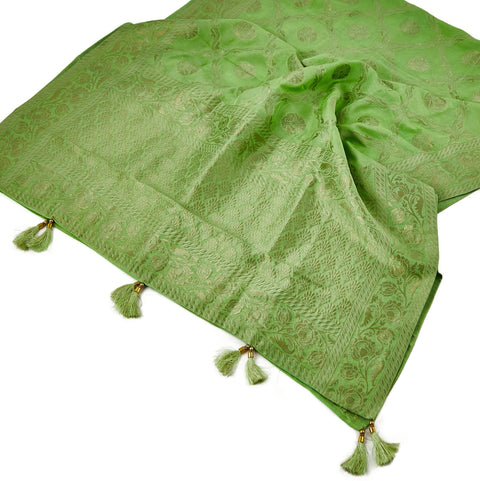 Banaras Dupatta | Dupatta for anarkali | Anu Attires