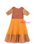 Indian Long Gown For Girls |Traditional long Frock | Ethnic Gown